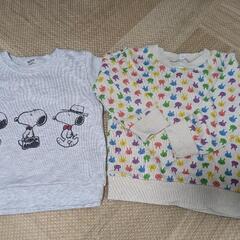 サイズ95　子供服　トップスの画像