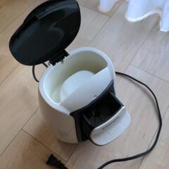 コーヒーメーカーの画像