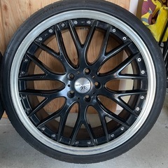 20インチホイール 4本セット