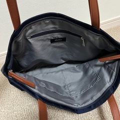 KEYUKA 撥水A4トートバッグの画像