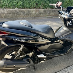 【取引中】
PCX125 JF28 自賠責約4年付　整備点検済  【値下げしました】 　 の画像