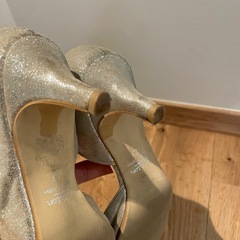 Le Talon パンプスの画像