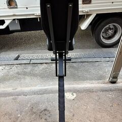 筋トレ用　ベンチ　ダンベルセットの画像