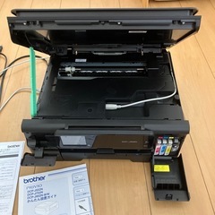  プリンター(ジャンク扱い)の画像