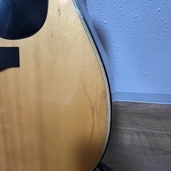R.Matsuoka アコースティックギターの画像