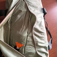 【ジャンク?】ロゴス ドームテントの画像