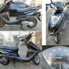 ホンダ ディオ 125 HONDA Dio 125 sdh125...