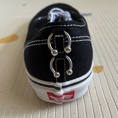 VANS AshLey WILLIAMS スニーカー　28㎝の画像