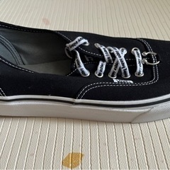 VANS AshLey WILLIAMS スニーカー　28㎝の画像