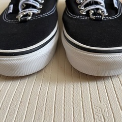 VANS AshLey WILLIAMS スニーカー　28㎝の画像