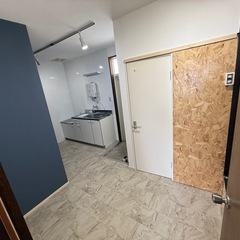 上田市福田アパート2階2DK（6畳6畳）綿半のすぐ側😊