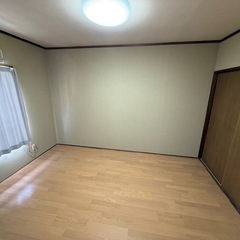 上田市福田アパート2階2DK（6畳6畳）綿半のすぐ側😊 - 上田市