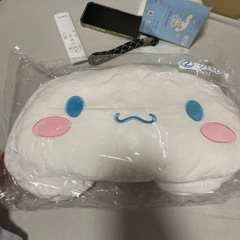 🐬シナモロール クッション