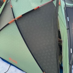 キャンセルのため再開)ロゴス LOGOS テントチャレンジセットNEOSSCドゥーブルXL-BJ (追記あり)の画像