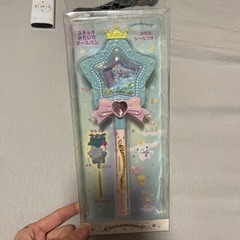 🐬シナモロール ボールペン付きメモ