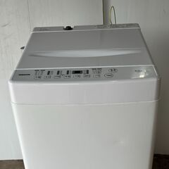 山善　2024年製 　YAMAZEN　洗濯機 6kg YWM-60 　　お近くなら無料で配達いたしますの画像