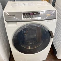 ジ140/ Panasonic パナソニック NA-VH310L ドラム式洗濯乾燥機 ヒートポンプ ドラム式洗濯機 洗濯機 洗濯 7.0kg 乾燥 3.5kg 2014年製