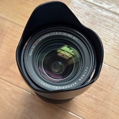 【美品　フィルター付き】Fujifilm XF16-55mmF2...