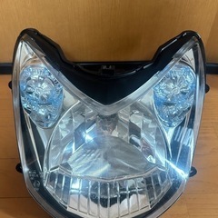 値下げしました❗️シグナス2型 ヘッドライト