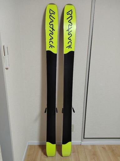 Blastrack MASSIVE106 185cm スキー Blastrack MASSIVE106 185cm