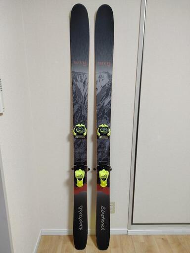 スキー Blastrack MASSIVE106 185cm Blastrack MASSIVE106 185cm Blastrack MASSIVE106 185cm ブラス