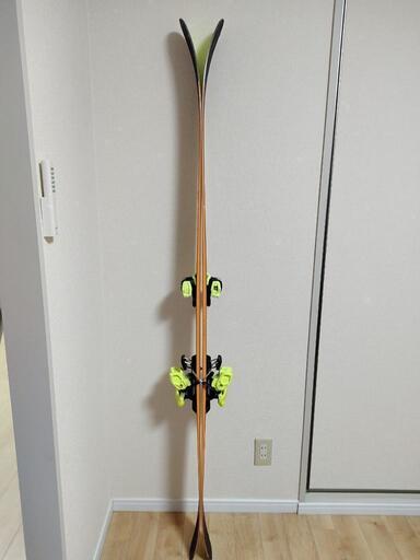 Blastrack MASSIVE106 185cm スキー Blastrack MASSIVE106 185cm