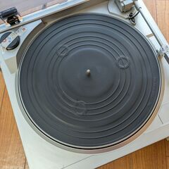 SCHUMAKER フルオートレコードプレーヤー NP-F700 FMの画像