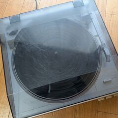 SCHUMAKER フルオートレコードプレーヤー NP-F700 FMの画像