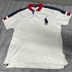 ポロラルフローレン　ポロシャツ2枚
　ビックポニーまとめ売りの画像