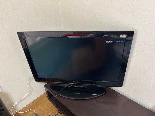 （購入者決定）TOSHIBA REGZA  32型AE1  テレビ
