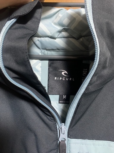 【今だけ20%OFF】一度のみ使用 RIP CURL スノボウェア