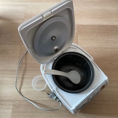 象印製マイコン炊飯器3号
