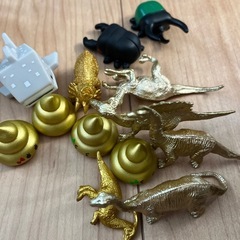 恐竜フィギュア