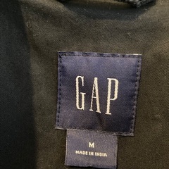 GAP ウールコート Mの画像
