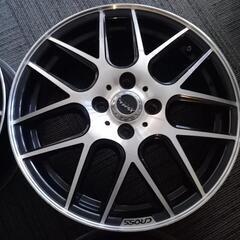 【購入者決まりました】クロススピード16インチホイールの画像