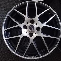 【購入者決まりました】クロススピード16インチホイールの画像