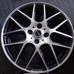 【購入者決まりました】クロススピード16インチホイールの画像