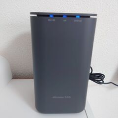 ③ホーム5G☆残債なし☆他社SIMカード使用可能