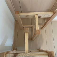 テーブル用　脚セットの画像