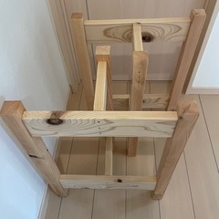 テーブル用　脚セットの画像