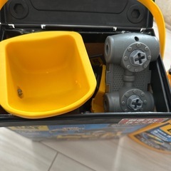 CAT　マシーンメーカー 組み立て入門セット セット売りの画像
