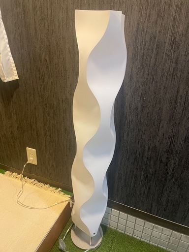 置くタイプの照明