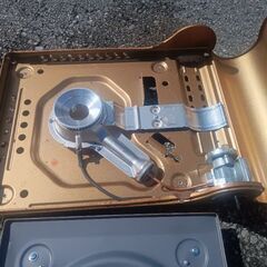 カセットガスコンロの画像