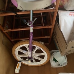 一輪車