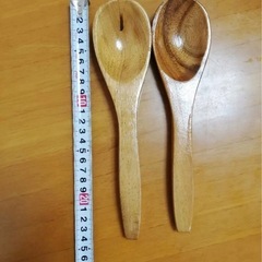 木製　サラダボールセット　器　サラダボウルの画像
