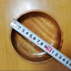 木製　サラダボールセット　器　サラダボウルの画像