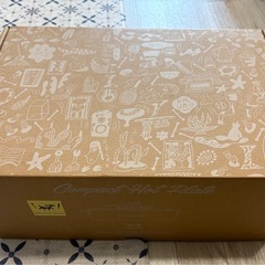 【取引完了】BRUNO コンパクトホットプレートBOE021の画像
