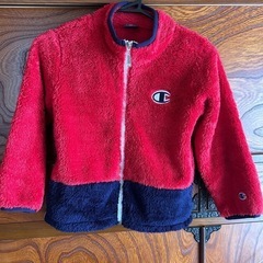 ⑦Champion チャンピオン フリース 裏起毛 ジャンパー ...