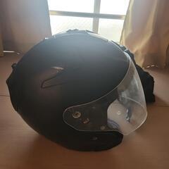 ヘルメット　
