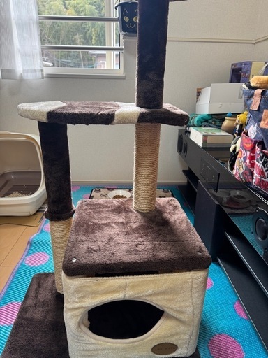 さらに値下げしました！キャットタワー